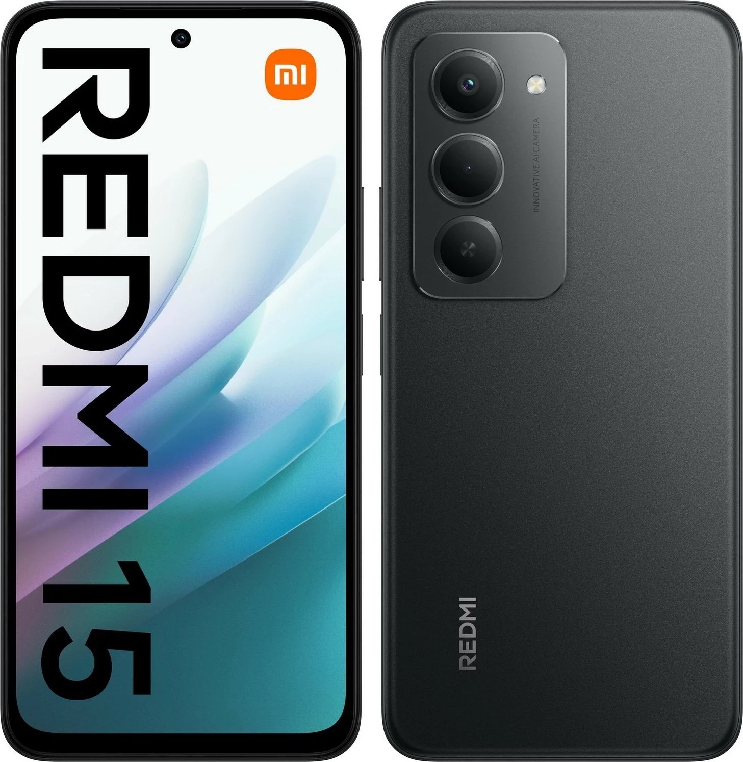 Celular Xiaomi Redmi 15 8/256GB i zi