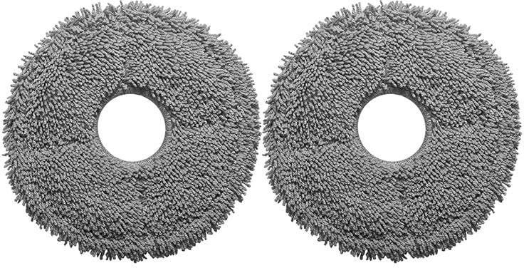 Jastëkë pastrimi për robot Dreame L10s Pro, set prej 4 copash, Gri