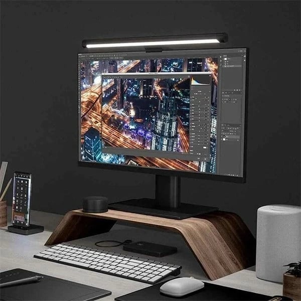 Llampë për monitor Xiaomi 30769, LED, USB Type-C, e zezë