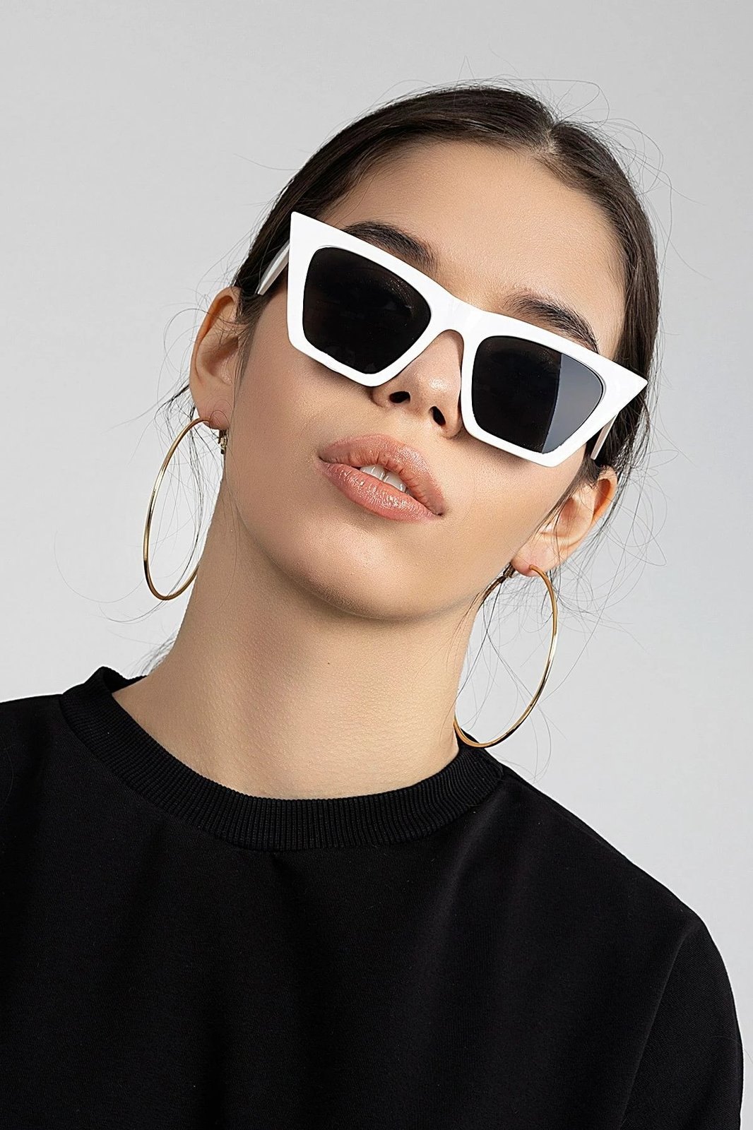 Syze dielli për gra, Jumeon, Pl22Kg530R004, të bardha e të zeza