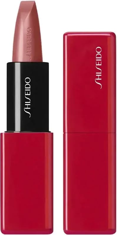 Buzëkuq Shiseido Technosatin Gel Lipstick 404, 3.3g