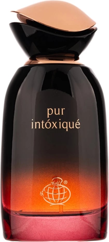 Eau de Parfum unisex Fragrance World Pur Intoxique 100ml