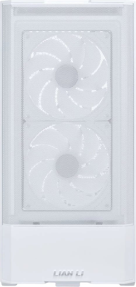 Kasë, Lian Li, Lancool 207 G99.LAN207RW.00, e bardhë