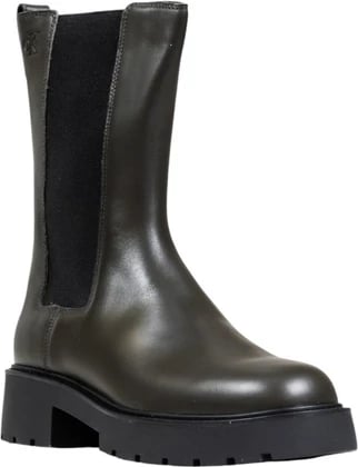 Çizme femra Calvin Klein Jeans, gri