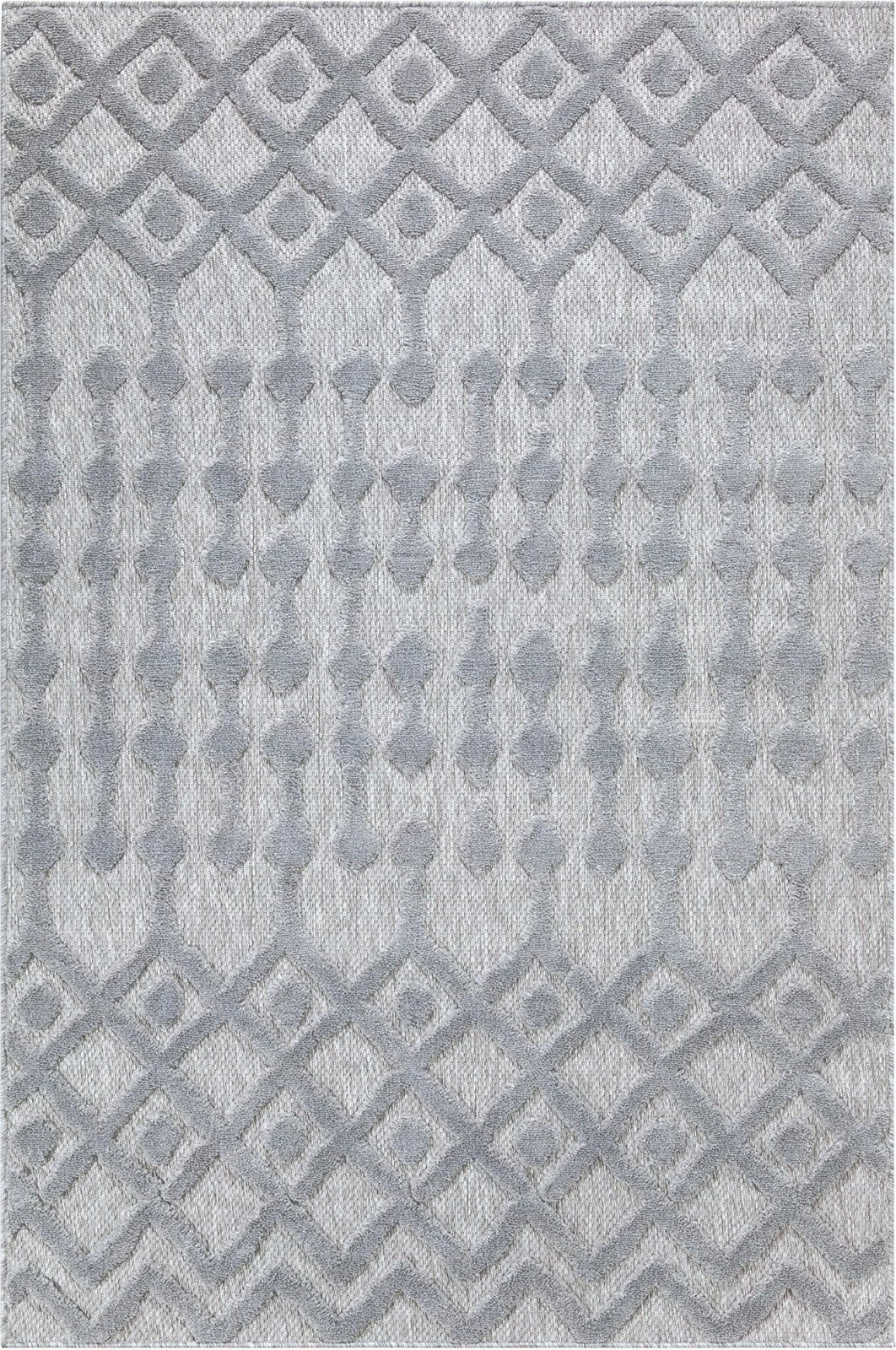 Qilim (120 x 180) Conceptum Hypnose, 58388A, gri