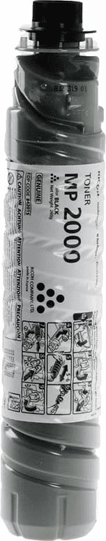 Toner Ricoh 1230D / 842340, rendiment 9000 faqe, Standard, e zezë