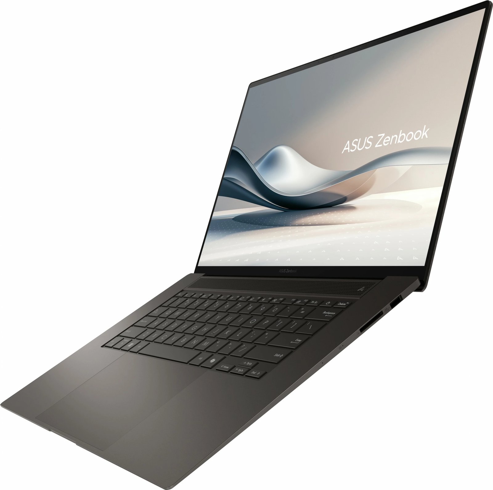 Laptop ASUS Zenbook S 16 UM5606WA-RK160X, Ryzen 9 HX 370, 32GB RAM, 1TB SSD, e zezë