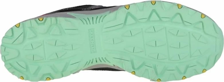 Atlete Skechers femra, të zeza