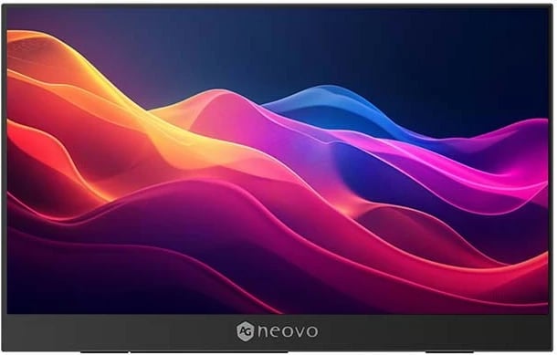 Monitor OLED 15.6" AG NEOVO N1651, 4K, USB-C, mini HDMI, i zi