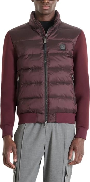 Jakne Antony Morato meshkuj bordeaux