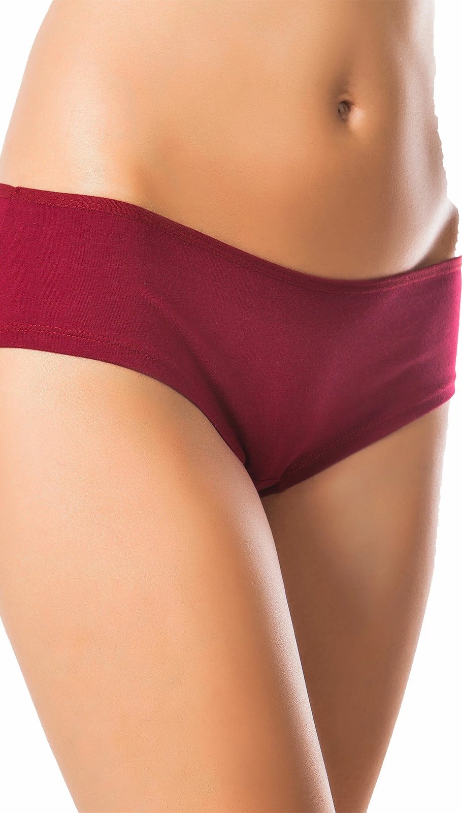 Tanga Jumeon, ngjyrë e kuqe e errët, 001-013152