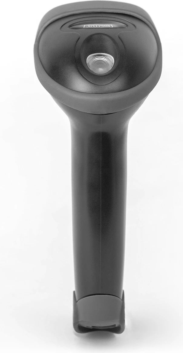 Skaner barkodi Digitus Bluetooth 1D/2D QR-Code, gri
