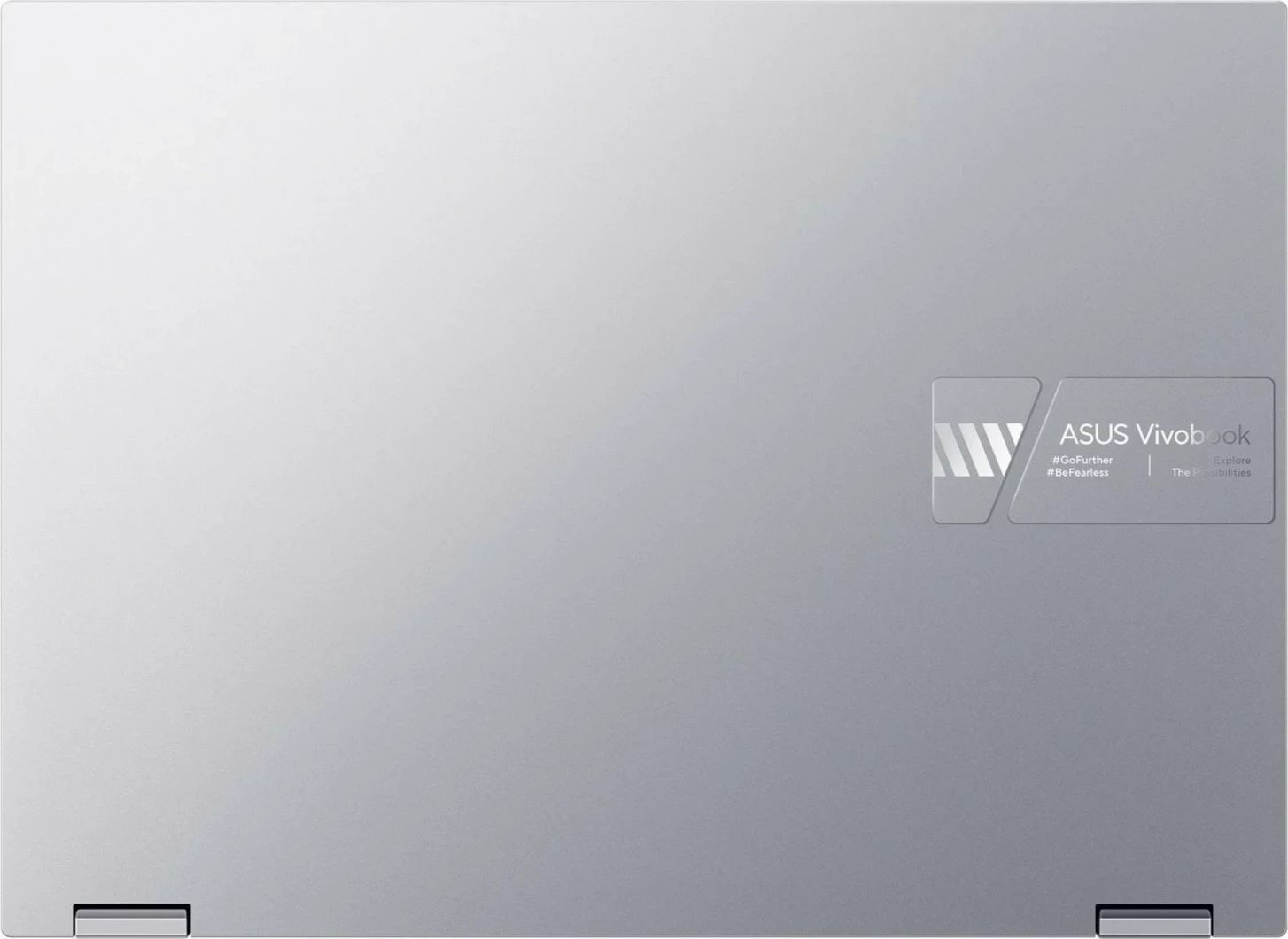 Laptop Asus VivoBook S 14 Flip OLED TP3402VA-KN346W, i5-1335U, 16GB RAM, 1TB SSD, 14" 2.8K, Argjendtë