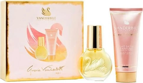 Set parfum Gloria Vanderbilt N1 unisex 2 copë