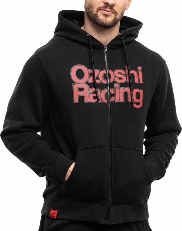 duks për meshkuj Ozoshi, i zi