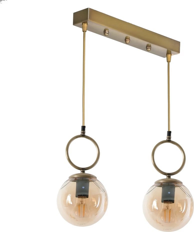 Llambë tavani Opviq, bakër, 8486-5