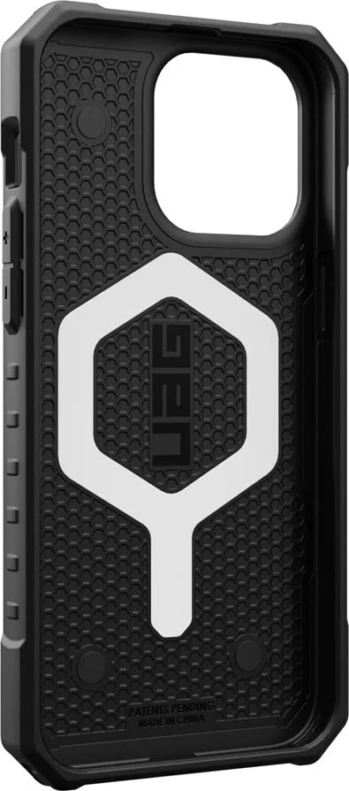 Mbështjellës Urban Armor Gear 114303114061 për celular, për Apple, 17 cm (6.7"), TPU, Kamuflazh