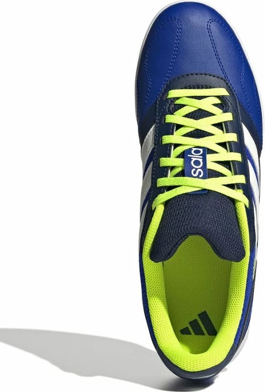 Atlete futbolli për meshkuj adidas, blu