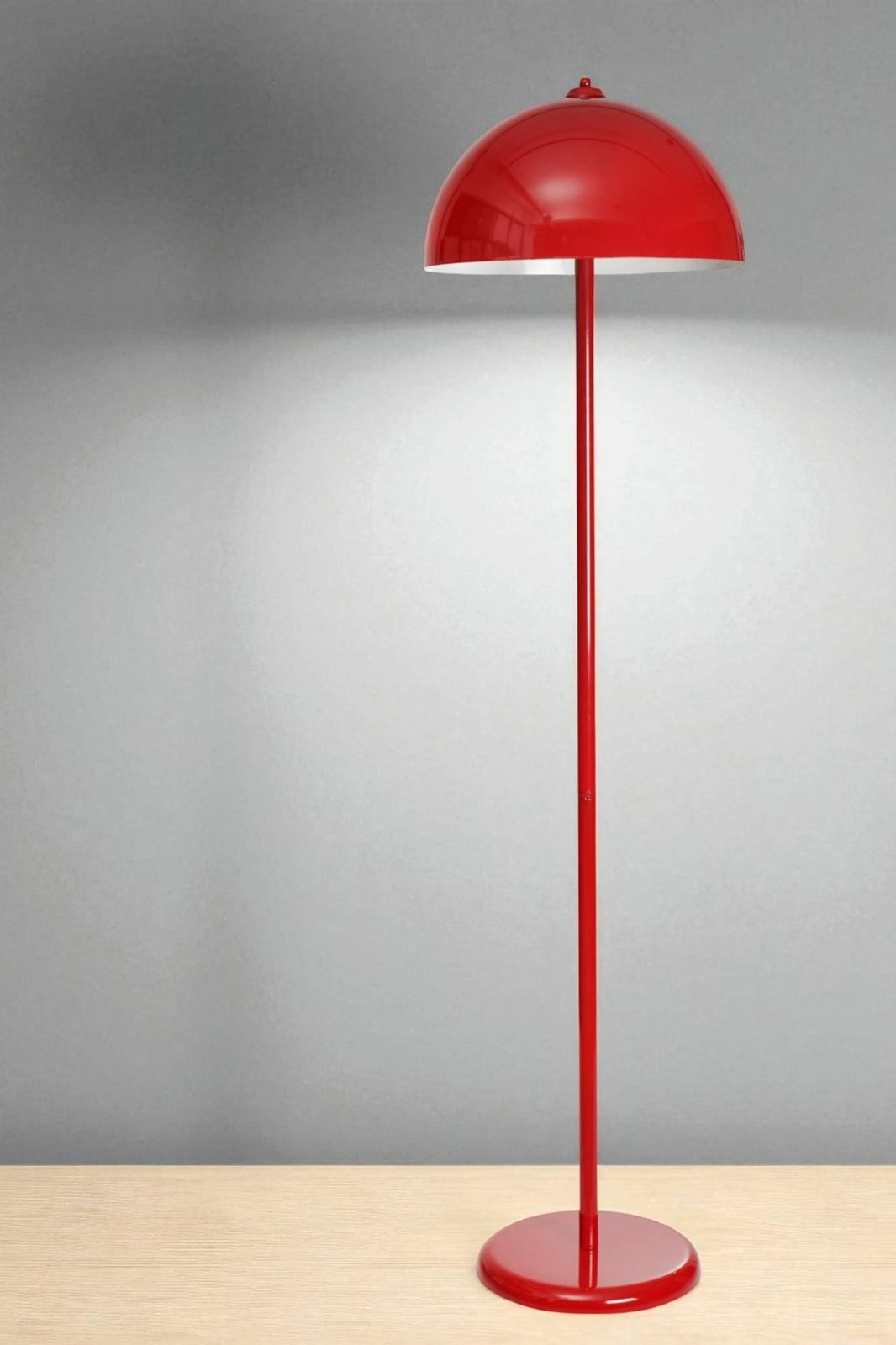 Llambë dyshemeje Opviq, e kuqe, 8923-3