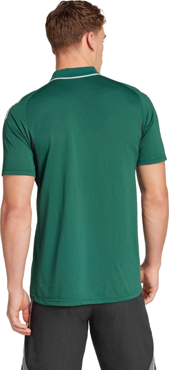 Maicë polo për meshkuj adidas, e gjelbër