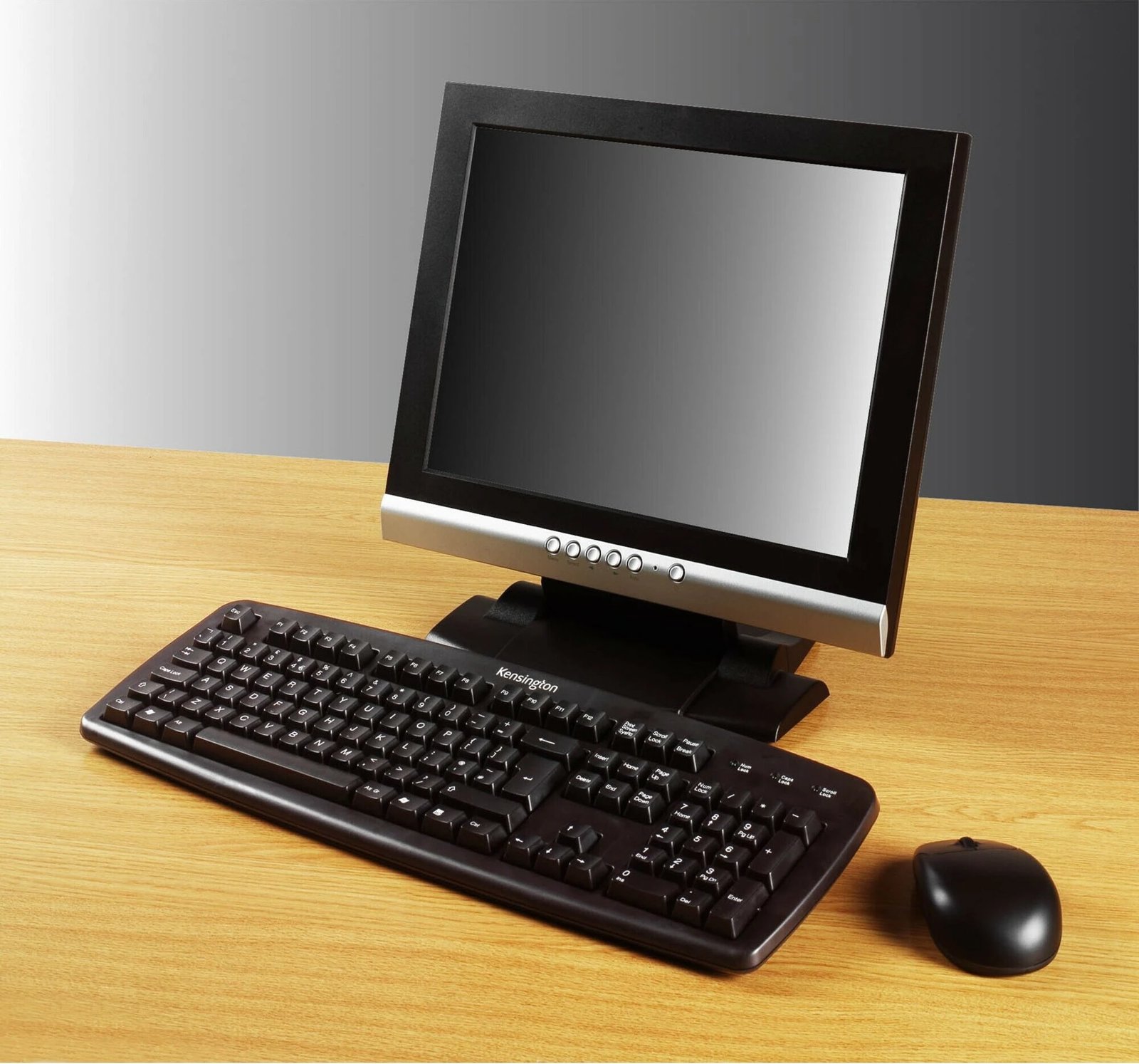 Tastierë Kensington VALUKEYBOARD, USB, UK layout, e zezë