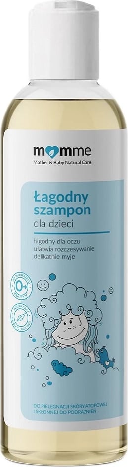 Shampon për fëmijë unisex MomMe 200ml