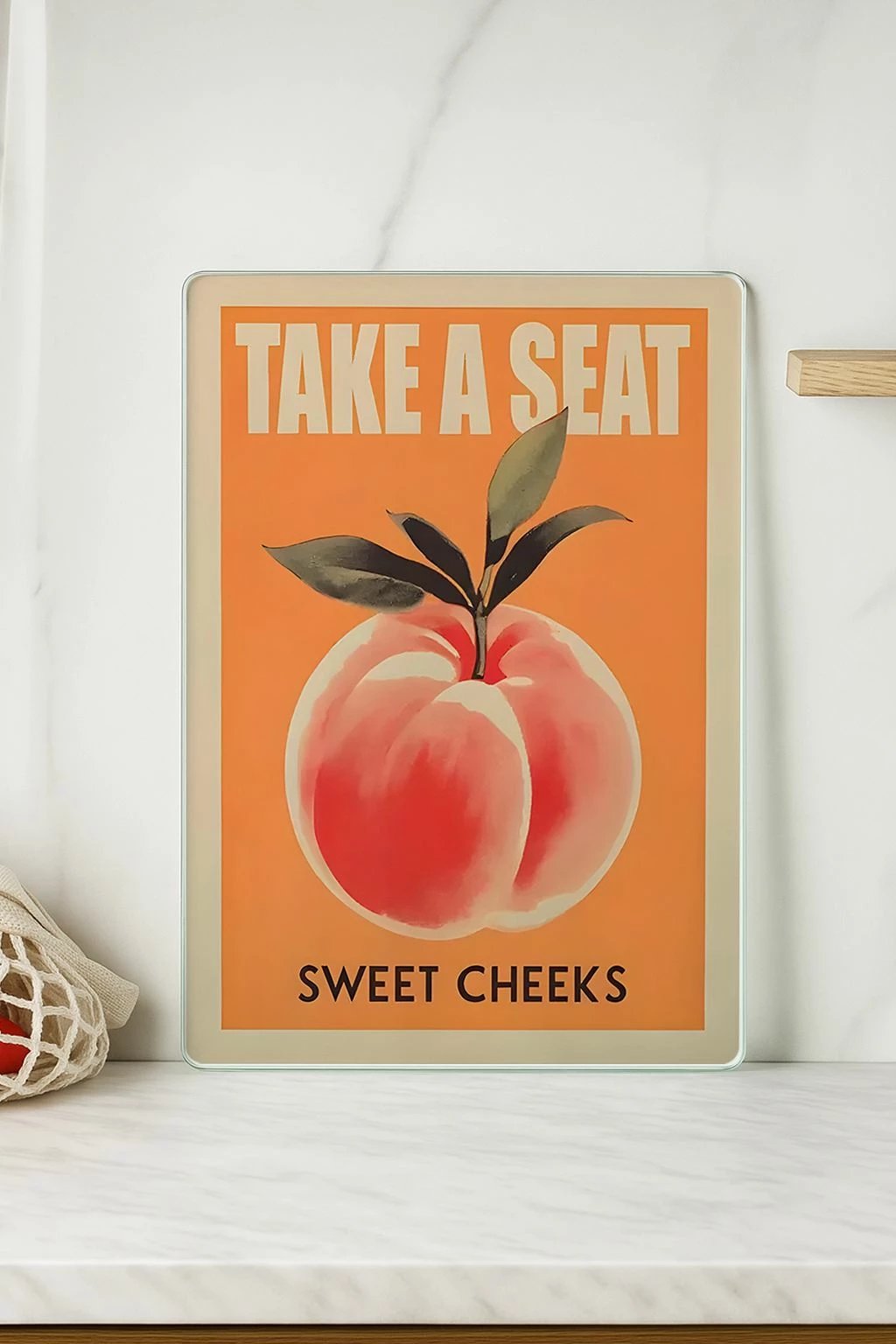 Dërrasë prerëse qelqi, shumëngjyrëshe, Hermia Kes-00045, 30x40cm Dërrasë prerëse qelqi, shumëngjyrëshe, Hermia Kes-00045, 30x40cm