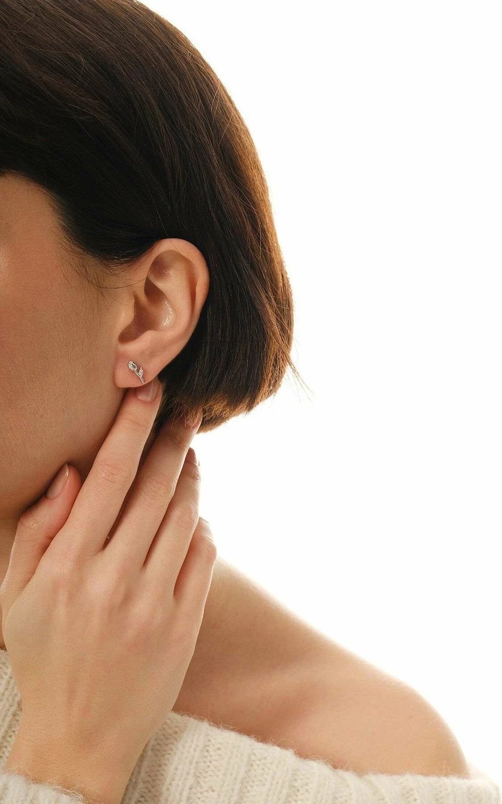 Vathë argjendi Jumeon, SGTL12835, ngjyrë argjendi