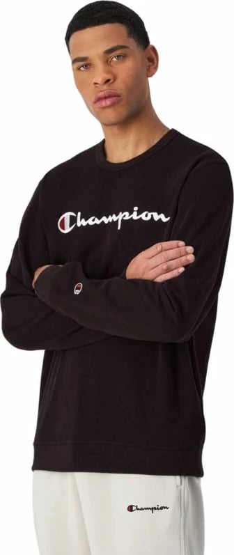 Duks për meshkuj Champion, i zi