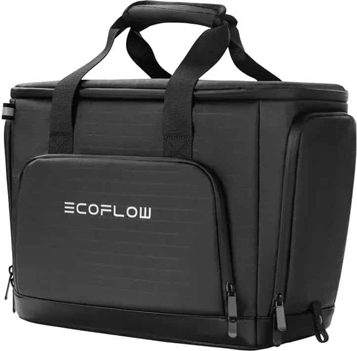 Çantë mbrojtëse EcoFlow EFDELTA3-BAG për DELTA 3, e zezë, waterproof