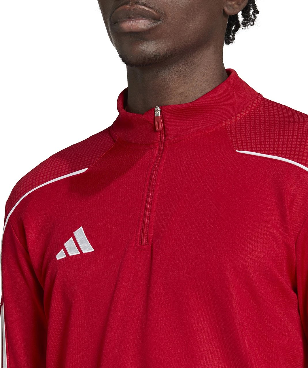 Duks për meshkuj adidas, i kuq