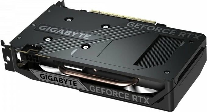 Kartelë grafike Gigabyte GeForce RTX 5050 WINDFORCE OC 8G, 8 GB GDDR6, PCI-E 5.0, e zezë