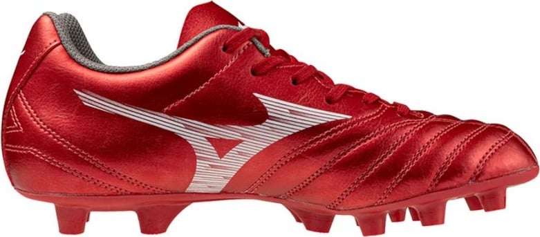 Atlete futbolli për fëmijë Mizuno, të kuqe Atlete futbolli për fëmijë Mizuno, të kuqe