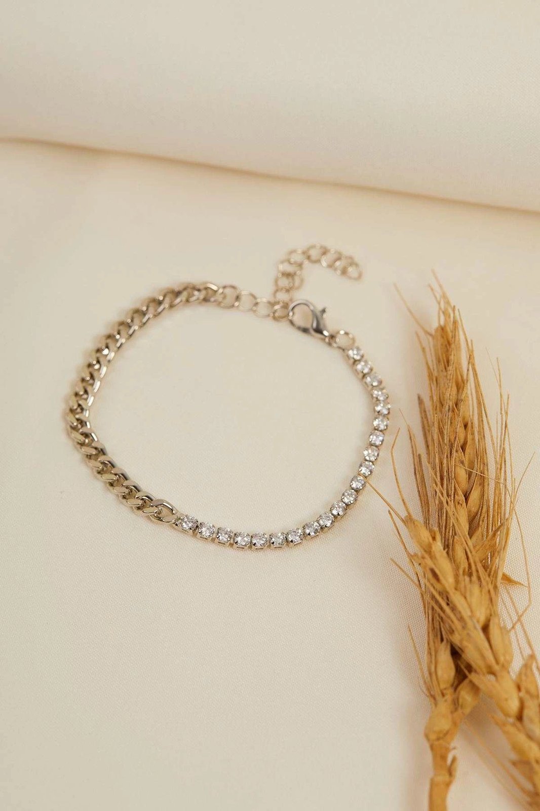 Byzylyk metalik argjendi, Elika, ELKGC68452G