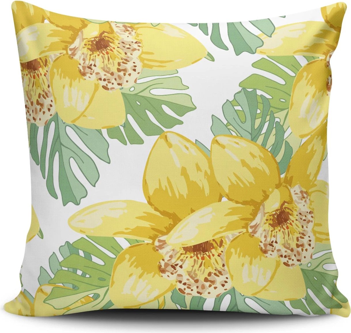 Jastëk mbulesë Evila Originals, NKLF-229, shumëngjyrëshe, 43x43cm