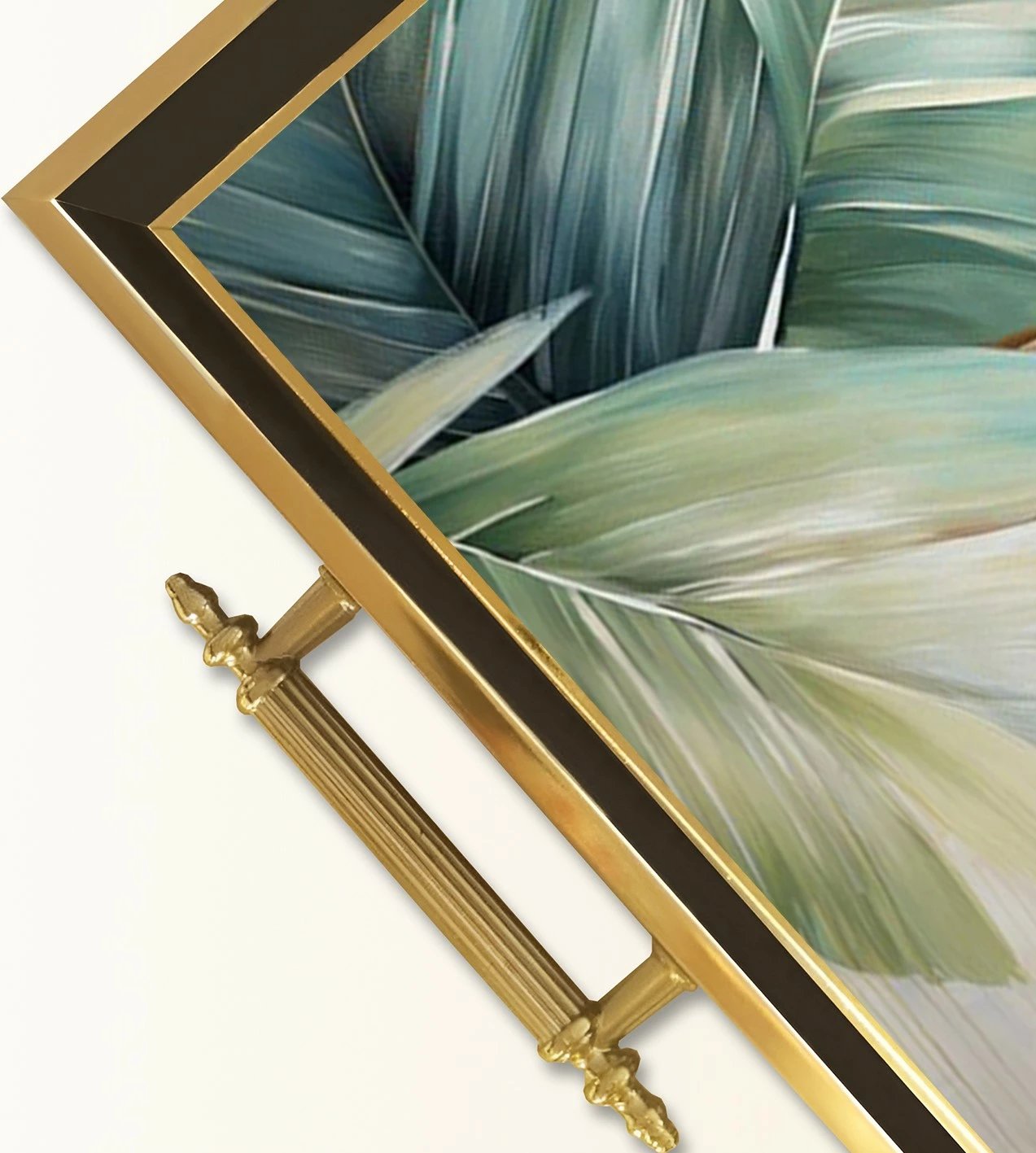 Tabaka qelqi Aberto Design, shumëngjyrëshe, TPA9815 Tabaka qelqi Aberto Design, shumëngjyrëshe, TPA9815