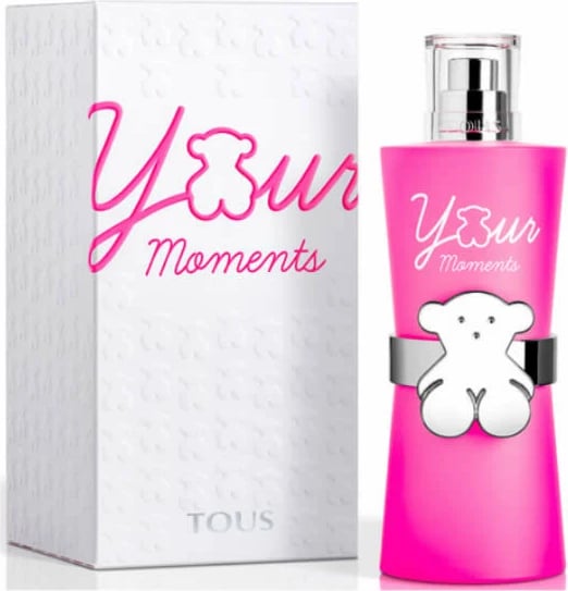 Eau de Toilette për femra TOUS Your Moments 90ml