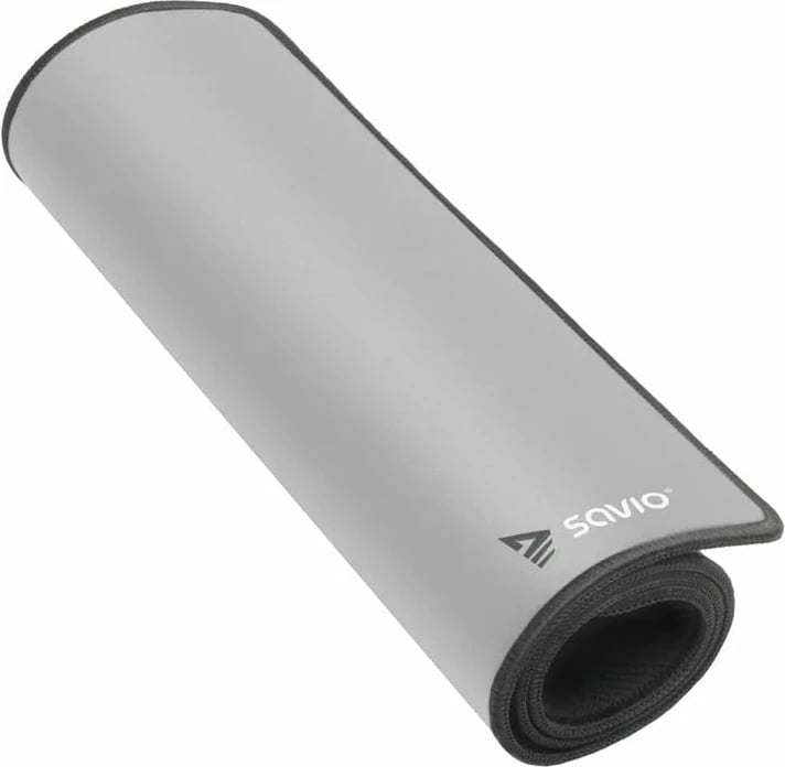 Mauspad Savio Turbo Dynamic S, 250x250x2mm, Grey Edition