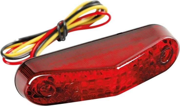 Lampa Led Te Pasme Motorri Nova