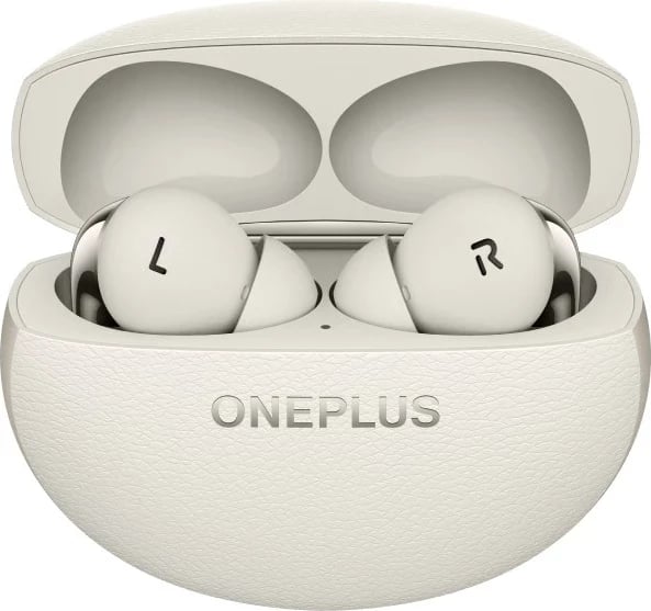 Kufje OnePlus Buds Pro 3 wireless, të bardha