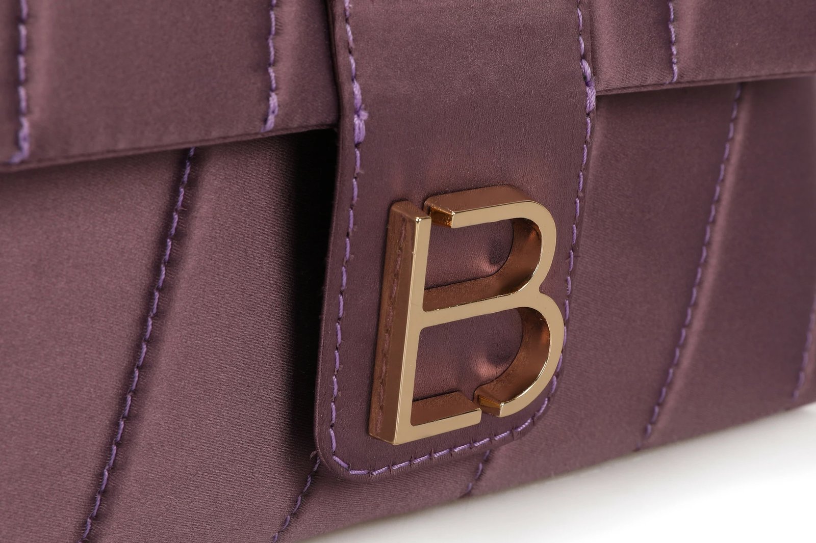 Çantë shpatulle ngjyrë vjollcë Lucky Bees, 314