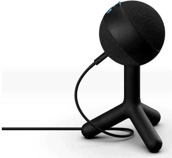 Mikrofon USB, Logitech G Yeti Orb 988-000551, i zi