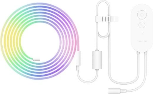 Shirit LED Xiaomi Smart Lightstrip, 2m, shumëngjyrësh