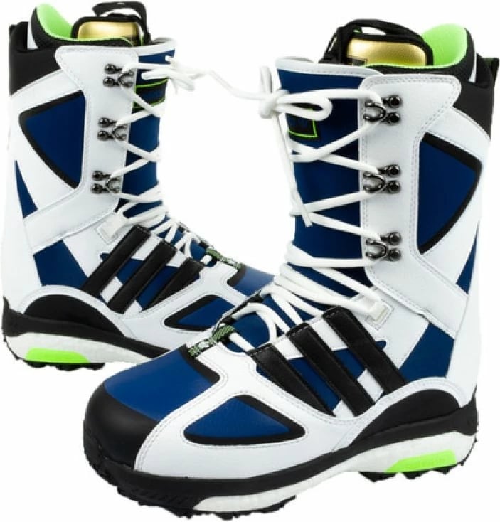 Çizme për meshkuj adidas për snowboard, me ngjyra