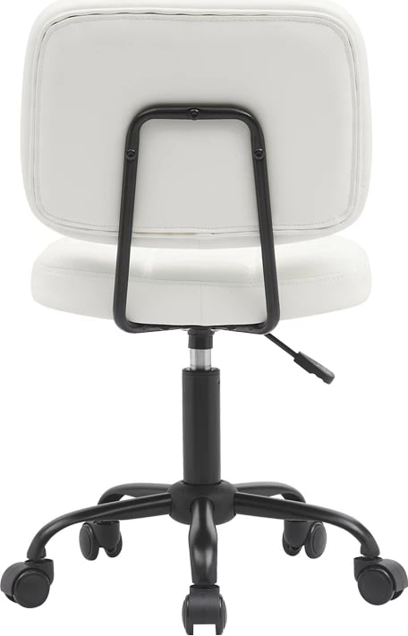 Karrige për zyre Sedia, e bardhë