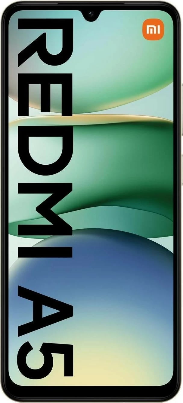 Celular Xiaomi Redmi A5 3/64GB, gold