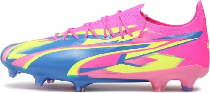 Atlete futbolli Puma për meshkuj, shumëngjyrëshe