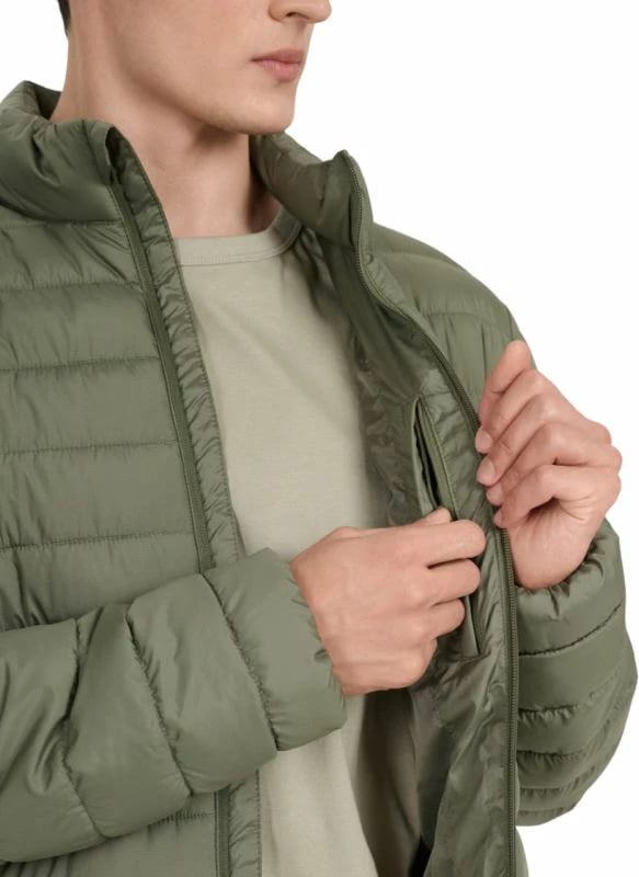 Jakne për meshkuj 4f, khaki