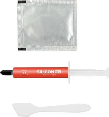 Pastë termike Natec GENESIS Silicon 900, 4G, për kompjuterë dhe konzola