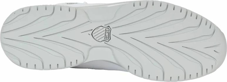 Atlete për meshkuj K-Swiss, të bardha